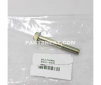 Toyota 91512-81070 BOLT,FLANGE OEM Original Genuine 9151281070