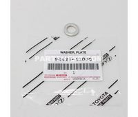 Toyota 94621-11000 WASHER(FOR REAR SPRING U BOLT) OEM Original Genuine 9462111000