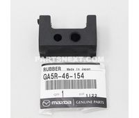 Mazda GA5R-46-154 RUBBER,MOUNT OEM Original Genuine GA5R46154