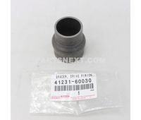 Toyota 41231-60030 SPACER, FRONT DIFFERENTIAL DRIVE PINION BEARING OEM Original Genuine 4123160030