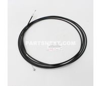 Toyota 64607-33050 CABLE SUB-ASSY, LUGGAGE DOOR LOCK CONTROL OEM Original Genuine 6460733050