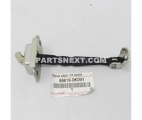 Toyota 68610-0K091 CHECK ASSY FR DOOR OEM Original Genuine 686100K091