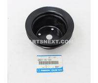 Mazda G601-15-131 PULLEY,WATER PUMP OEM Original Genuine G60115131