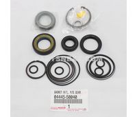 Toyota 04445-50040 GASKET KIT, POWER STEERING GEAR(FOR RACK & PINION) OEM Original Genuine 0444550040