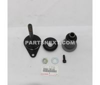 Toyota 04484-60120 PIN KIT, REAR SPRING OEM Original Genuine 0448460120