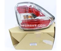 Nissan 26555-5ZU0E LAMP COMB RR,LH OEM Original Genuine 265555ZU0E