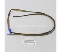 Toyota 53852-0K031-B0 PAD, FRONT WHEEL OPENING EXTENSION, NO.1 OEM Original Genuine 538520K031B0