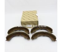 Toyota 04495-60070 SHOE KIT, REAR BRAKE OEM Original Genuine 0449560070