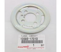 Toyota 13585-17010 FLANGE, CAMSHAFT TIMING PULLEY, NO.1 OEM Original Genuine 1358517010