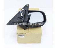 Mitsubishi 7632C686 MIRROR ASSY,DOOR,RH OEM Original Genuine 7632C686