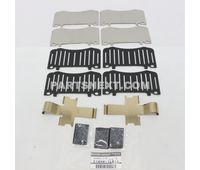 Nissan D1MHM-1LB1A HARDWARE KIT-FR OEM Original Genuine D1MHM1LB1A