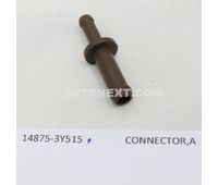 Nissan 14875-3Y515 CONNECTOR,A OEM Original Genuine 148753Y515
