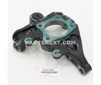 Toyota 42305-48051 CARRIER SUB-ASSY, REAR AXLE, LH OEM Original Genuine 4230548051