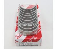 Toyota 11704-22021 BEARING SET, CRANKSHAFT OEM Original Genuine 1170422021