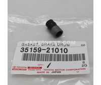 Toyota 35159-21010 GASKET, BRAKE DRUM OEM Original Genuine 3515921010