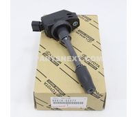 Toyota 90919-02277 COIL, IGNITION OEM Original Genuine 9091902277