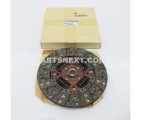 Nissan 30100-JS10A DISC ASSY-CLUTCH OEM Original Genuine 30100JS10A