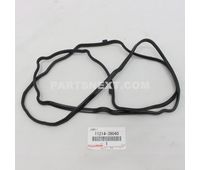 Toyota 11214-38040 GASKET, CYLINDER HEAD COVER, NO.2 OEM Original Genuine 1121438040