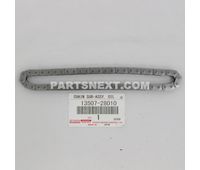 Toyota 13507-28010 CHAIN SUB-ASSY, NO.2 OEM Original Genuine 1350728010