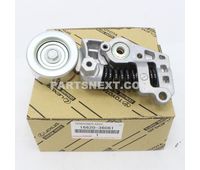 Toyota 16620-36061 TENSIONER ASSY OEM Original Genuine 1662036061