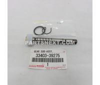 Toyota 33403-39275 GEAR SUB-ASSY, SPEEDOMETER DRIVEN (ATM) OEM Original Genuine 3340339275