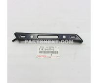 Toyota 53835-60040 BRACE, FRONT FENDER TO APRON, RH/LH OEM Original Genuine 5383560040