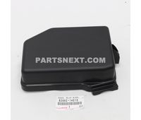 Toyota 82662-14010 COVER, RELAY BLOCK, UPPER, NO.1 OEM Original Genuine 8266214010