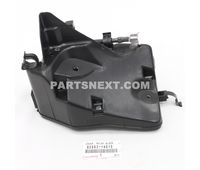 Toyota 82663-14010 COVER, RELAY BLOCK, LOWER OEM Original Genuine 8266314010