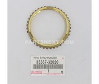 Toyota 33367-32020 RING, SYNCHRONIZER, NO.1 OEM Original Genuine 3336732020