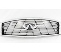 Nissan 62310-1MA0B GRILLE ASSY-FRONT OEM Original Genuine 623101MA0B