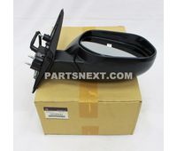 Mitsubishi 7632B442 MIRROR ASSY,DOOR,RH OEM Original Genuine 7632B442