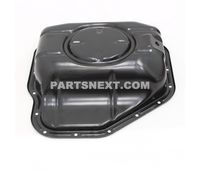 Toyota 12102-46031 PAN SUB-ASSY, OIL, NO.2 OEM Original Genuine 1210246031