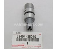 Toyota 33404-35010 SLEEVE SUB-ASSY, SPEEDOMETER SHAFT (ATM) OEM Original Genuine 3340435010