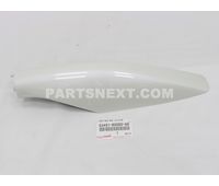 Toyota 63491-60060-A0 COVER, ROOF RACK LEG, FRONT RH OEM Original Genuine 6349160060A0