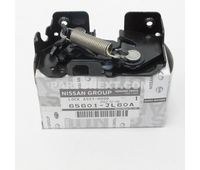 Nissan 65601-JL60A LOCK ASSY-HOOD OEM Original Genuine 65601JL60A