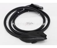 Toyota 67862-14310 WEATHERSTRIP, FRONT DOOR, LH OEM Original Genuine 6786214310