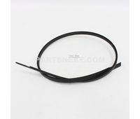 Toyota 75555-33030 MOULDING, ROOF DRIP SIDE FINISH, CENTER RH OEM Original Genuine 7555533030