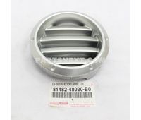 Toyota 81482-48020-B0 COVER, FRONT BUMPER HOLE, LH OEM Original Genuine 8148248020B0