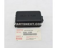 Toyota 82662-07080 COVER, RELAY BLOCK, UPPER, NO.7 OEM Original Genuine 8266207080