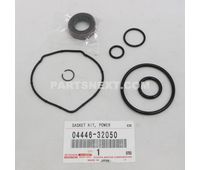 Toyota 04446-32050 GASKET KIT, POWER STEERING PUMP OEM Original Genuine 0444632050