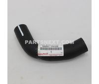 Toyota 16261-74120 HOSE, WATER BY-PASS OEM Original Genuine 1626174120