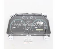 Toyota 83800-60V90 METER ASSY, COMBINATION OEM Original Genuine 8380060V90