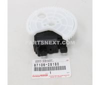 Toyota 87106-28180 DAMPER SERVO SUB-ASSY, REAR COOLING UNIT, NO.2 OEM Original Genuine 8710628180