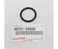 Toyota 96761-35028 RING, O(FOR WATER INLET) OEM Original Genuine 9676135028
