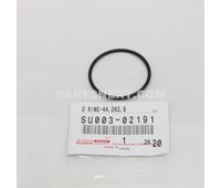 Toyota SU003-02191 RING, O(FOR TIMING GEAR COVER) OEM Original Genuine SU00302191