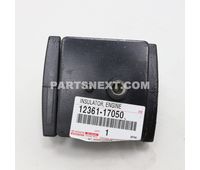Toyota 12361-17050 INSULATOR, ENGINE MOUNTING, FRONT OEM Original Genuine 1236117050