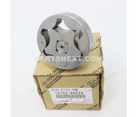 Toyota 15102-66020 ROTOR SET, OIL PUMP OEM Original Genuine 1510266020