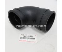 Toyota 17881-17010 HOSE, AIR CLEANER, NO.1 OEM Original Genuine 1788117010