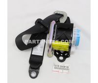 Toyota 73210-35A30-C0 BELT ASSY, FRONT SEAT OUTER, RH OEM Original Genuine 7321035A30C0