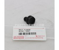 Toyota 90105-10551 BOLT(FOR DRIVE PLATE & TORQUE CONVERTER SETTING) OEM Original Genuine 9010510551